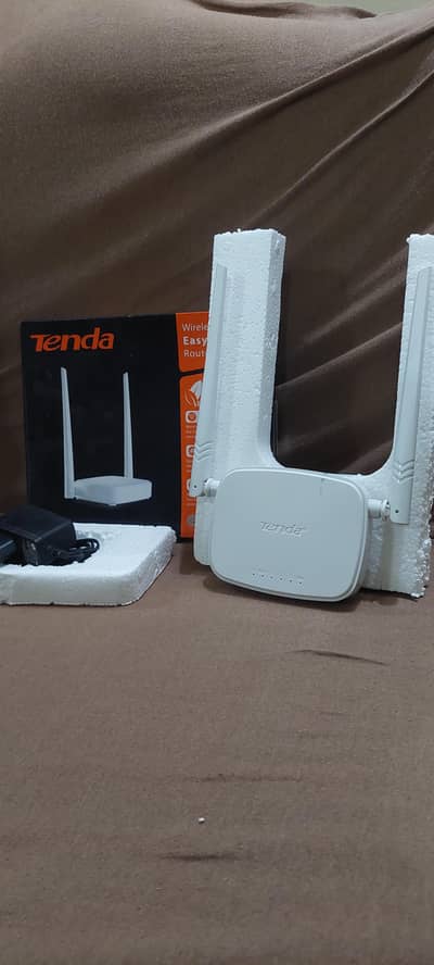 TENDA INTERNET ROUTER AVAILABLE [MODEL N301]