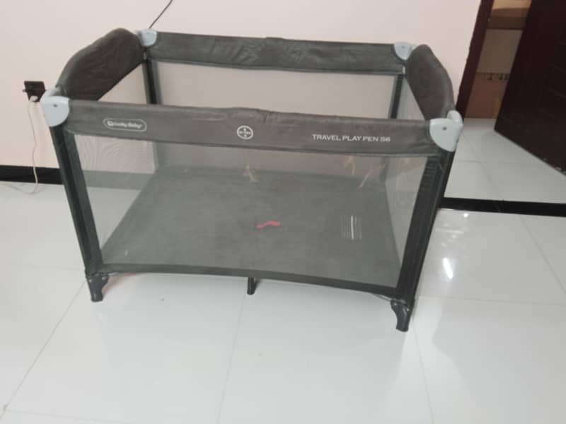 baby Cot 2
