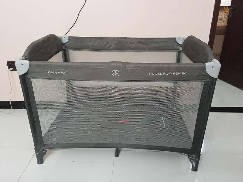 baby Cot 3