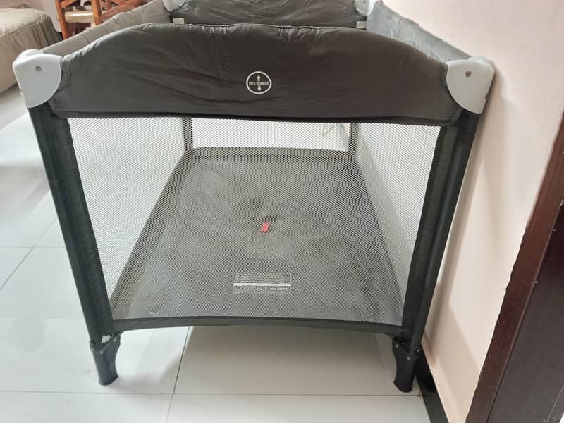 baby Cot 6