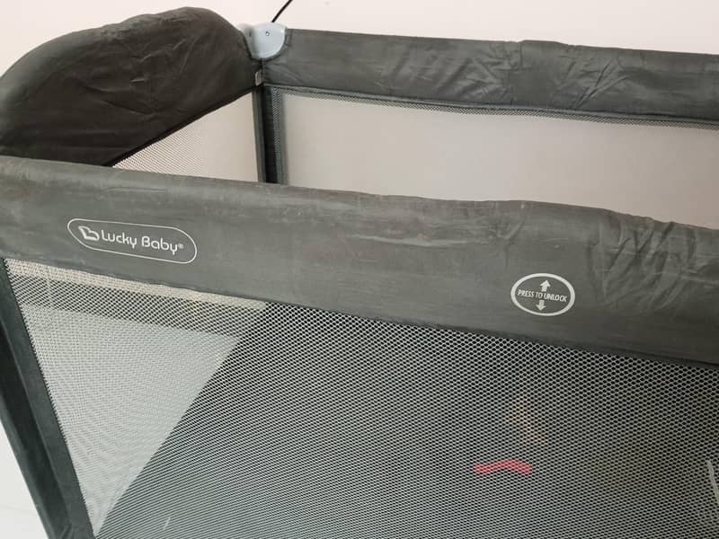 baby Cot 7