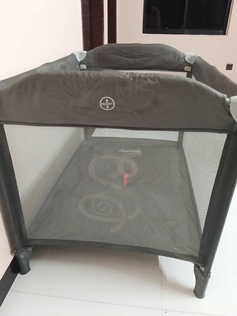 baby Cot 8