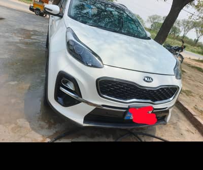 KIA Sportage 2023