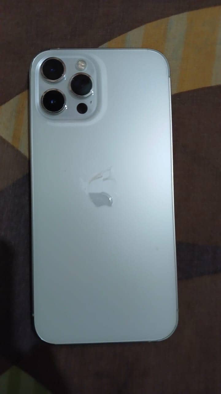 Iphone 12 pro mx 1