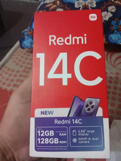 Xiaomi Redmi 14C