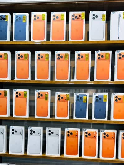 Apple iPhone 17 Pro Max