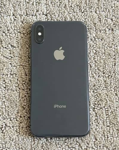 iPhone X (64GB) – Space Gray (PTA Approved)