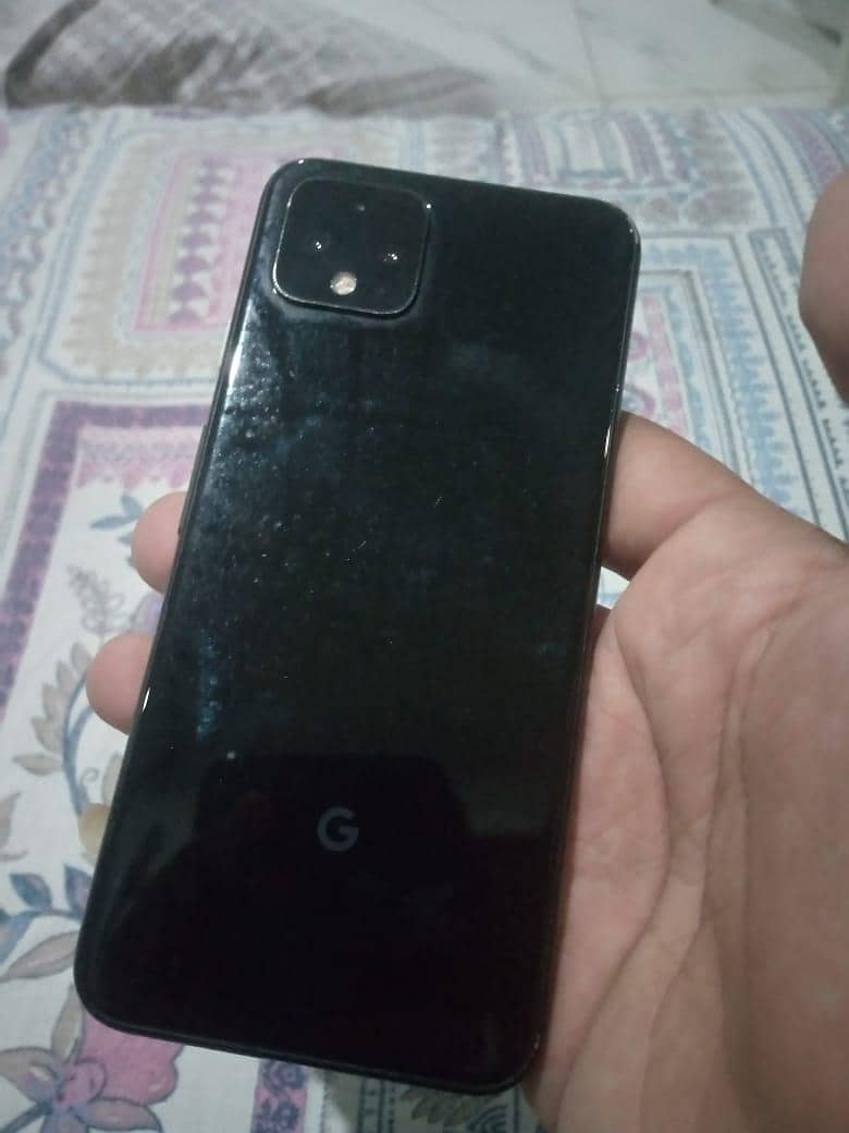 google pixel 4 2