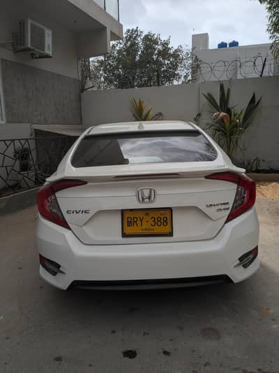 Honda Civic 2020