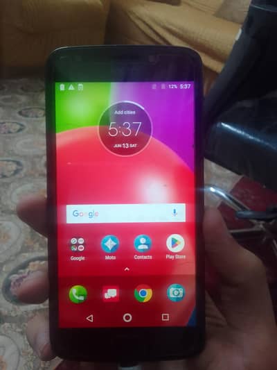 Motorola Moto E4