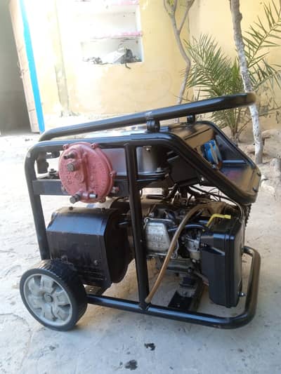 centurion generator 5000cp