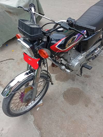 hondai 125
