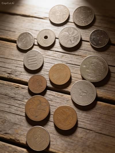 58 mix country coin with 3 mix country note available h