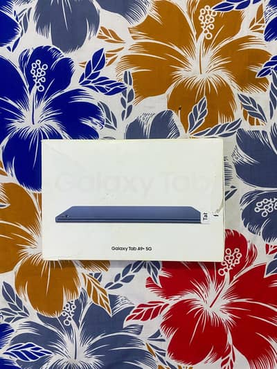 Samsung galaxy tab a9+ 5g Brand New Tablet & samsung tab