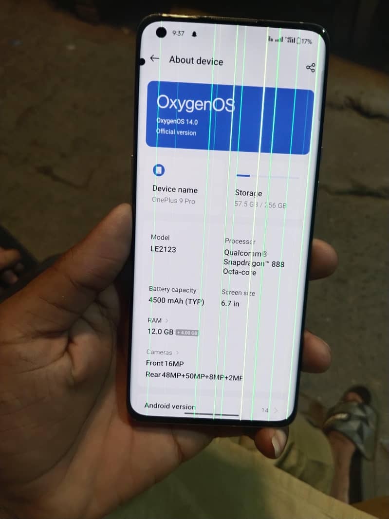 One Plus 9 Pro 0