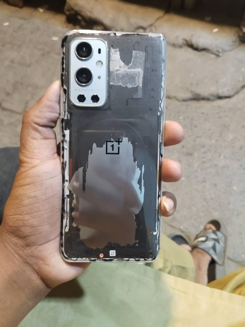 One Plus 9 Pro 2