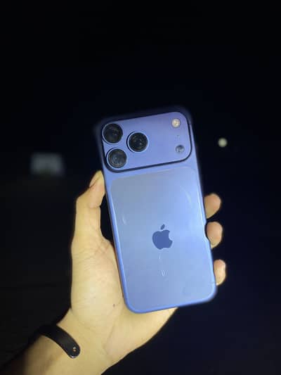 Apple iPhone 17 Pro Max