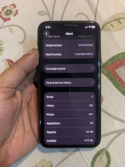 Apple iPhone 11 Pro