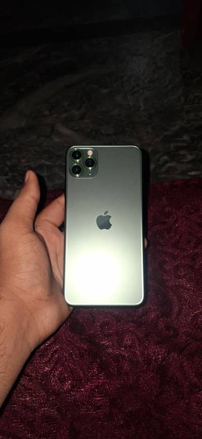 Apple iPhone 11 Pro Max
