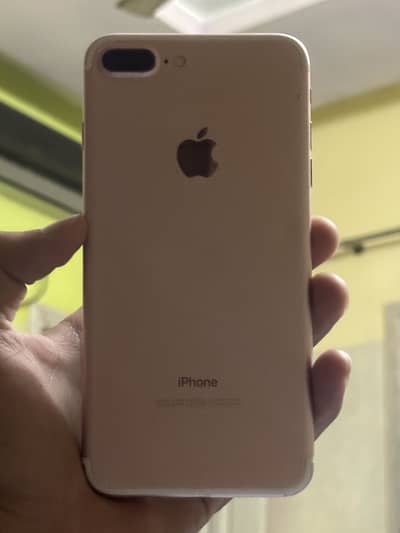 iPhone 7 Plus pta approved