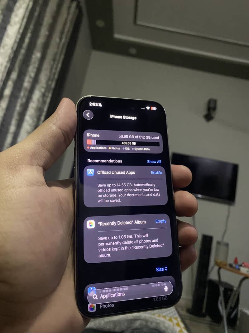 Apple iPhone 15 Pro 1