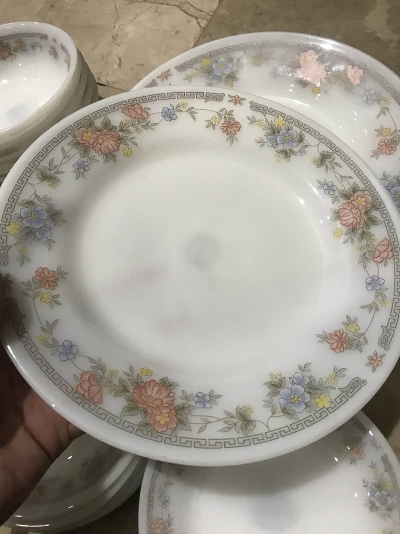 Marble Dinner Set 0