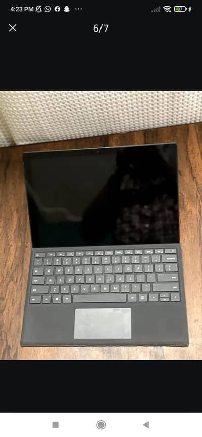 surface pro 7 Core i5-10th generation