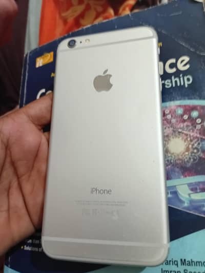 Apple iPhone 6splus good condition and better qualitey