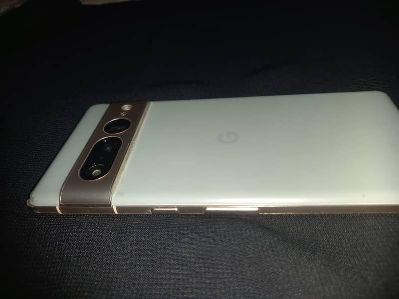 Google Pixel 7 Pro 3