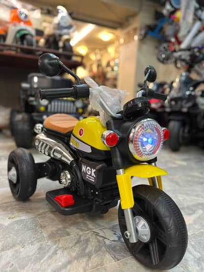 Premium Kids Ride-On Collection