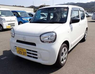 Suzuki Alto 2023