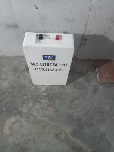 Sky Lithium Pro 12v 314Ah