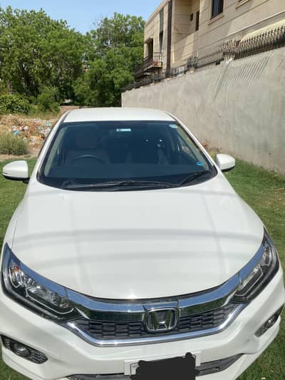 Honda City Aspire 2022