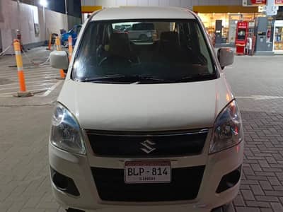 suzuki wagon r 2018 vxl
