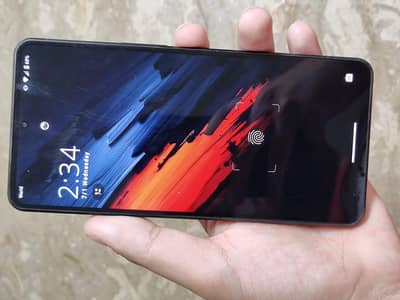 Sharp Aquos R7 12 256 Official PTA
