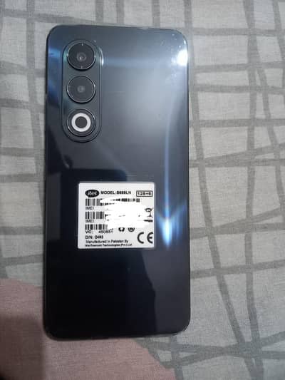 Itel S25