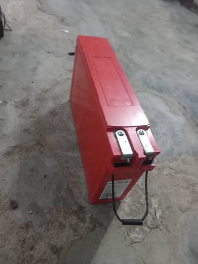 Power Safe Dry Battery 12v 190Ah