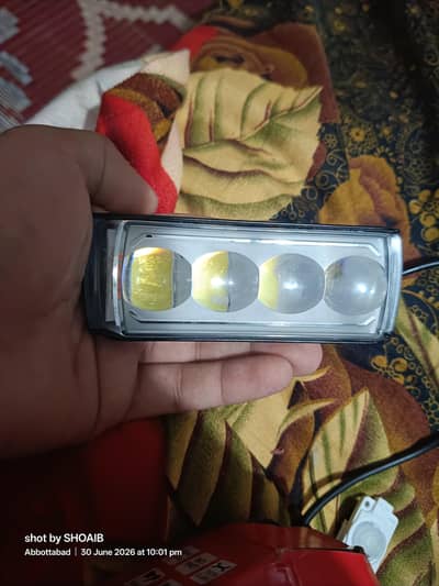 Four LENS LIGHT