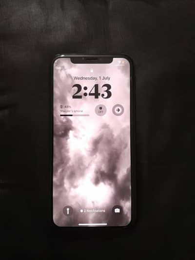 Apple iPhone X