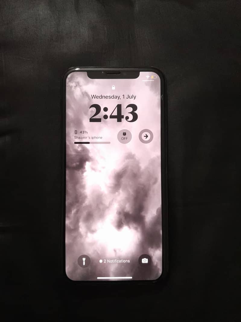 Apple iPhone X 0