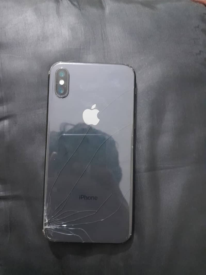 Apple iPhone X 1
