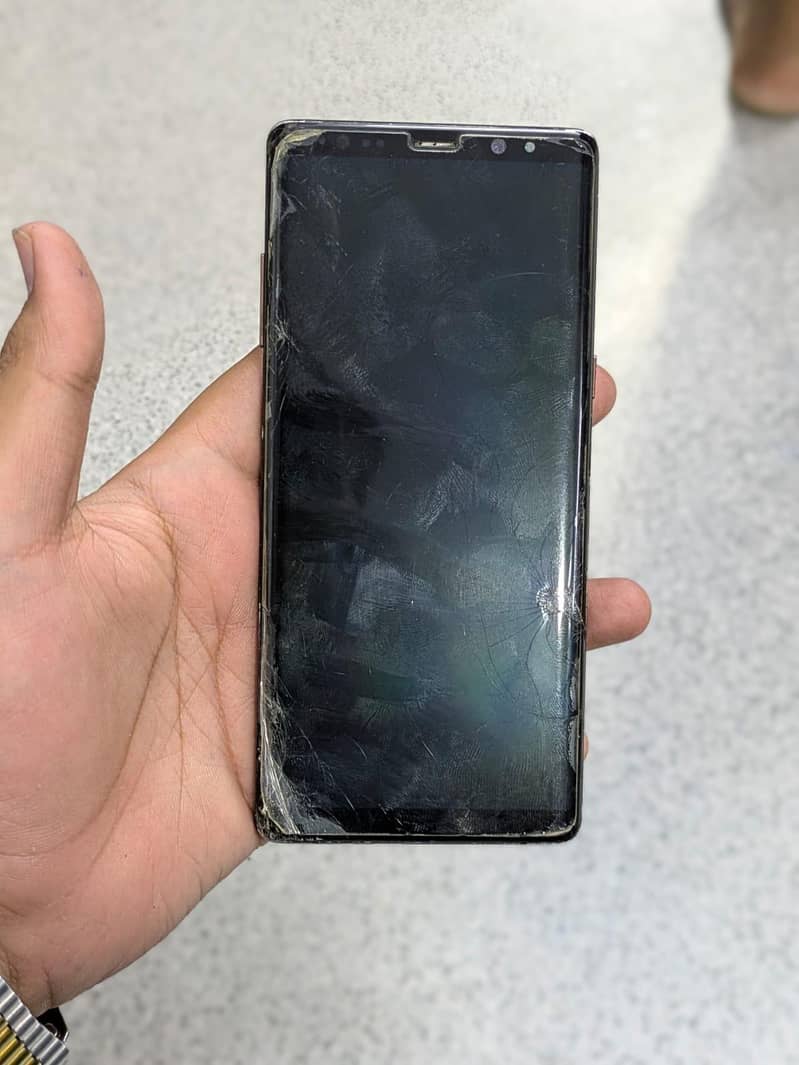 Samsung Mobile Note 8 2