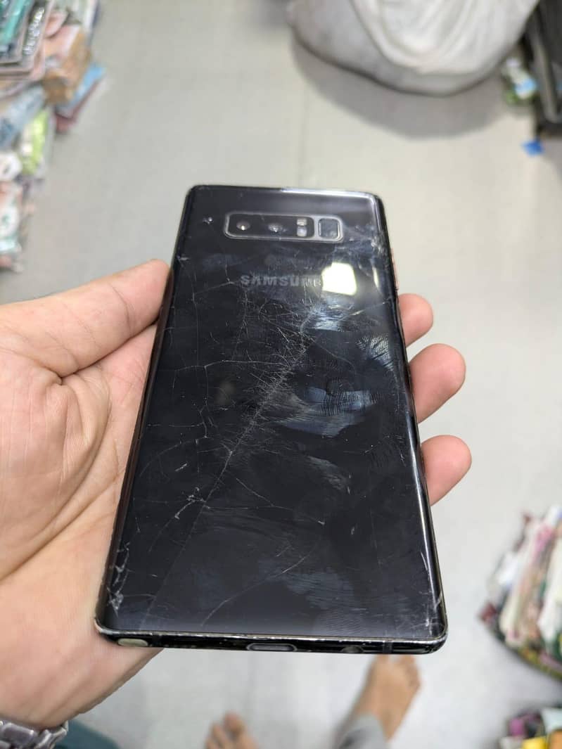Samsung Mobile Note 8 5