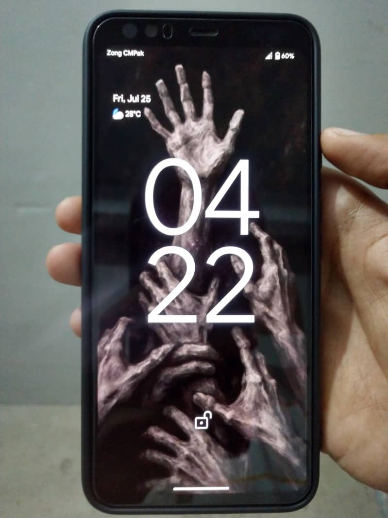 Google PixeL 4xL 5