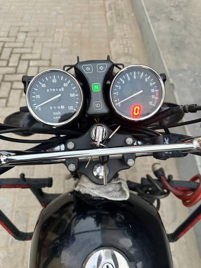 GS 150 special edition