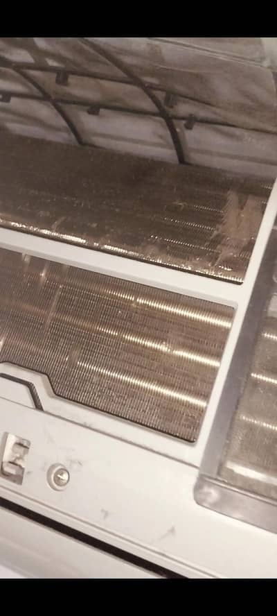 1.5 haier inverter ac in best work