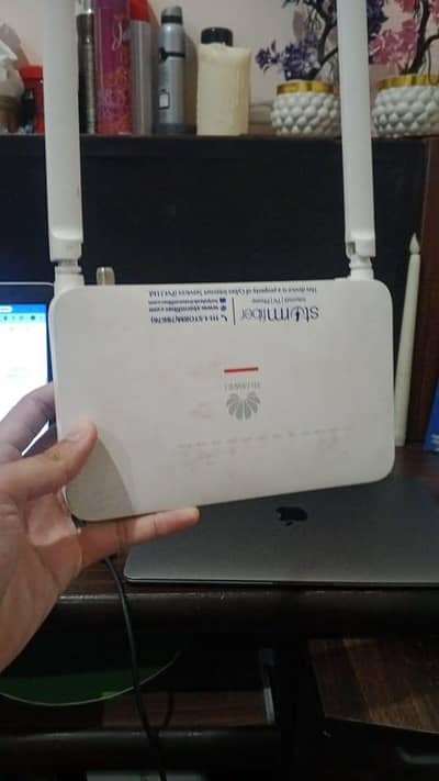 HUAWEI WIFI 6 GPON ONT