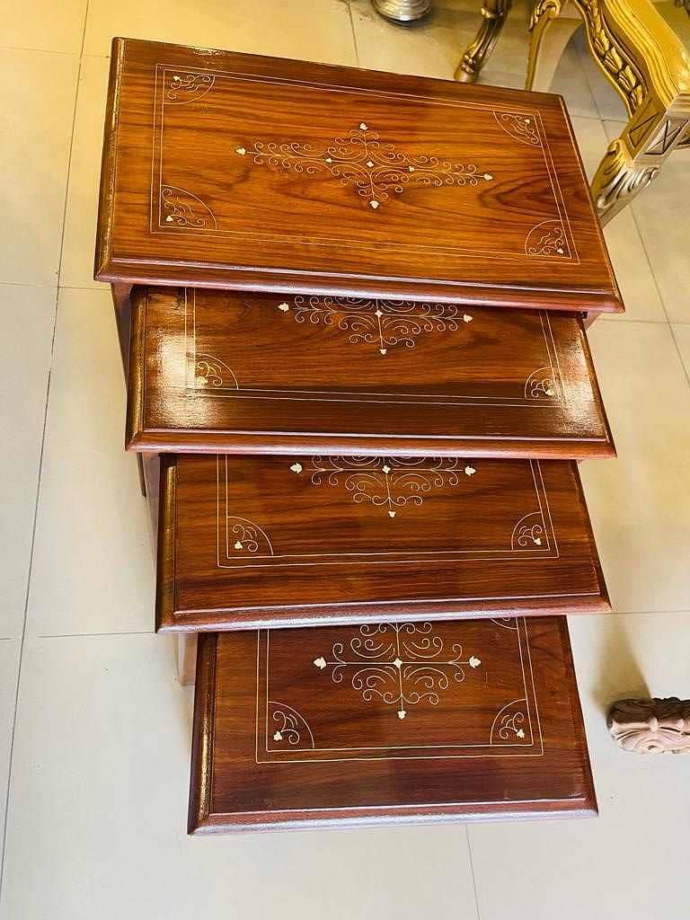 Nesting tables 3