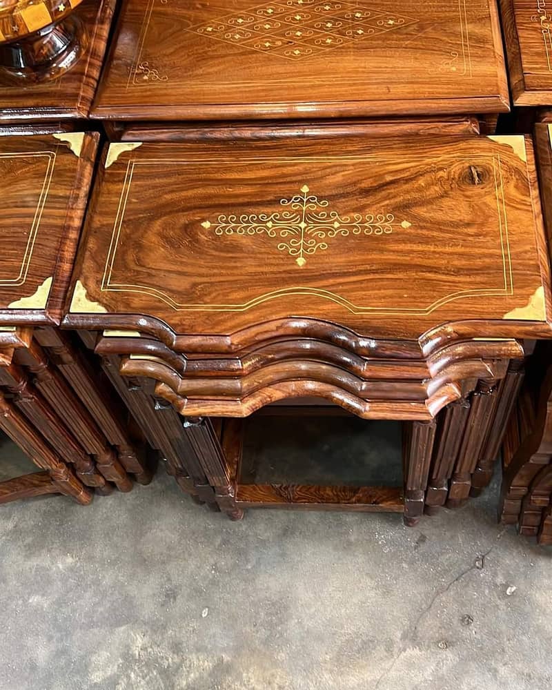 Nesting tables 7