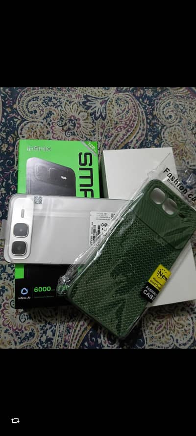 INFINIX SMART 10 PLUS 128 GB 03206487184